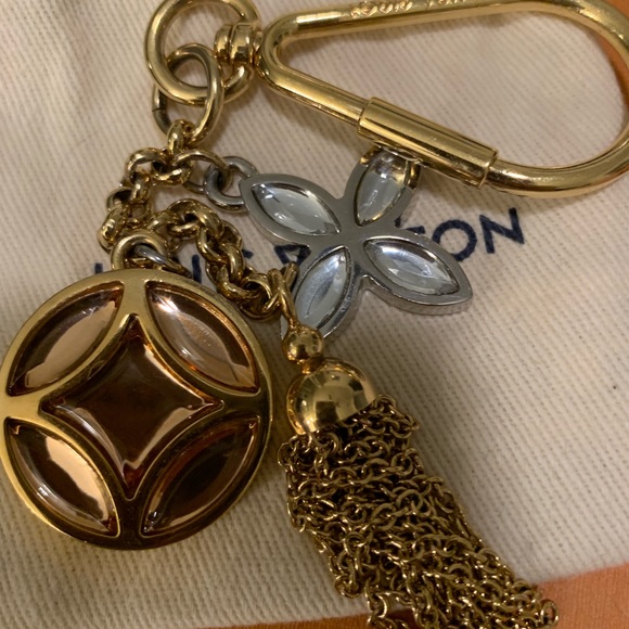 Louis Vuitton bag charm - Picture 4 of 10